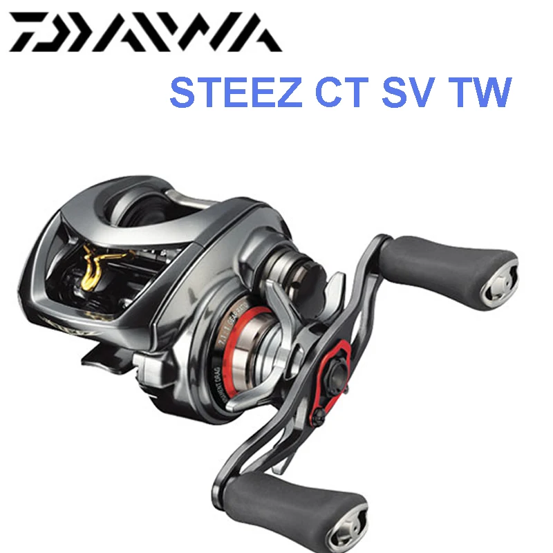 ダイワスティーズCT SV TW700XHL⭐︎KAHENスプールver2⭐︎ ダイワスティーズCT SV TW 700XHL