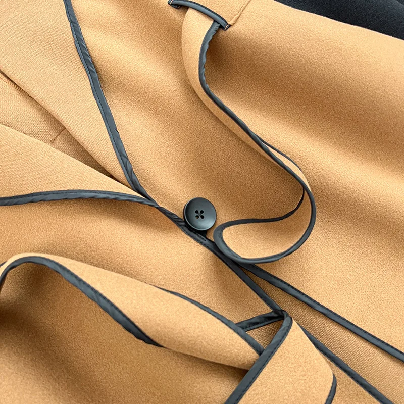 Рисунок 6 - Женский шерстяной жилет