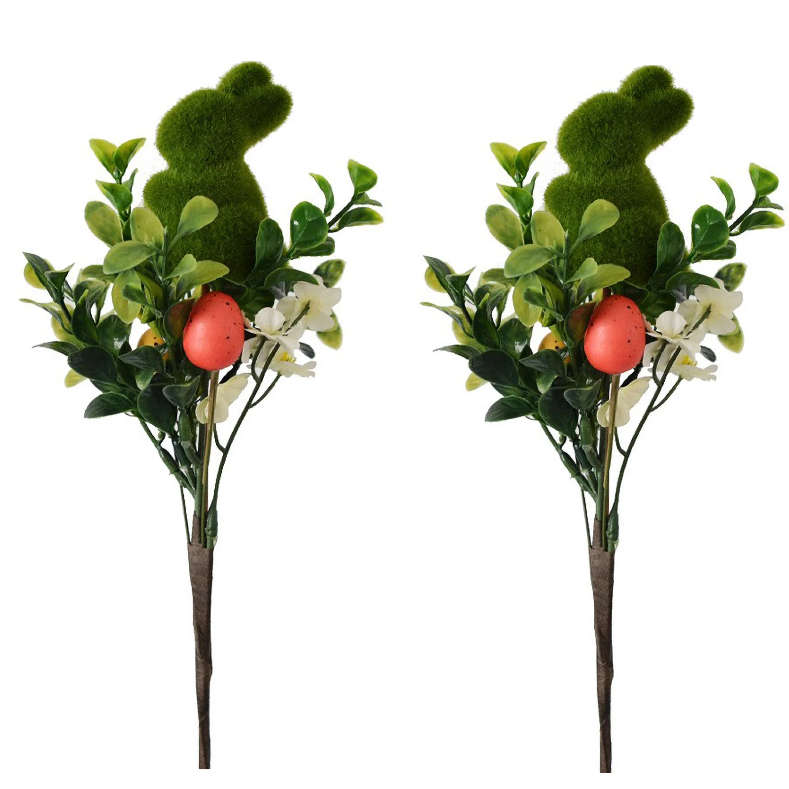 Simulazione Uovo Di Pasqua Ramo Di Fiori Decorazione Della Casa Fai Da Te Uovo Di Pasqua Pianta Erba Pianta Verde Bambini Buon Giorno Di Pasqua Decora