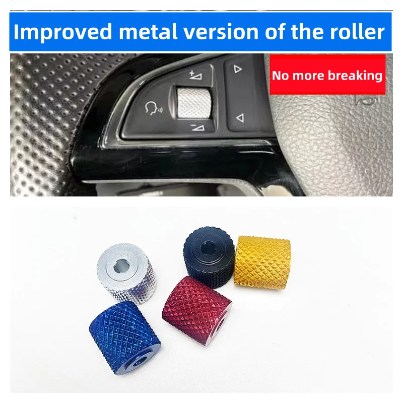 Multi-functional Steering Wheel Bluetooth Voice Control Switch For - View #5