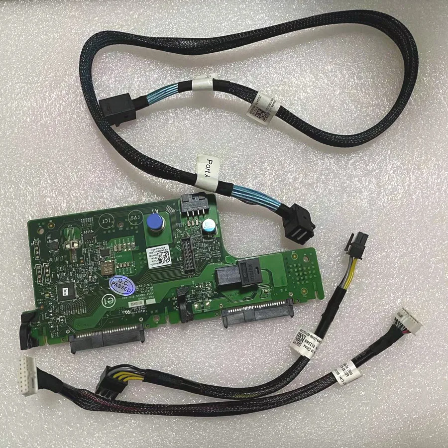 

NHDXG 0NHDXG 2x2,5 комплект заднего гибкого зала для PowerEdge R730XD