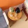 10Pcs/Set Funny Miniature Red Wine Glass 3D Red Wine Glass Model DIY 1:12 Dollhouse Scene Ornament Mini Clear Wine Cup  Gifts 5
