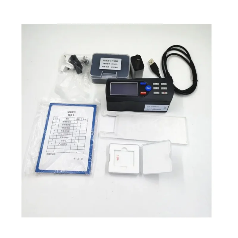 IPREE TR220 Auto Testing Machine Easy to Operate Mini Surface Tester Roughness Instrument with Professional service