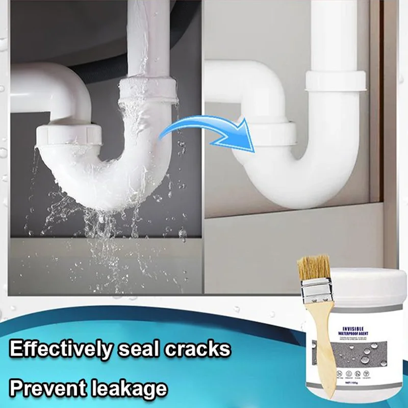 Waterproof Sealant For Roof Broken Toilet Anti-Leak
