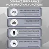 Intelligent Light Switch Sound Sensor Detector Smart Light Switches LED 220V Voice Motion Sensor Switch Auto On Off Smart Home 6