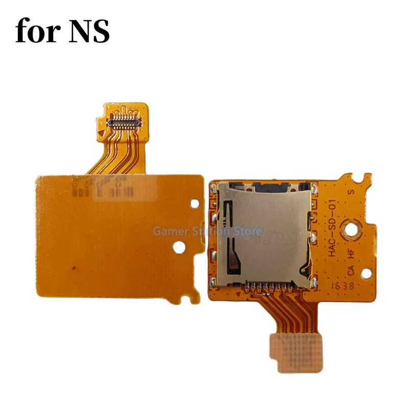 For Nintendo Switch Lite, Replacement Game Card Reader Slot⚱️ Explore o