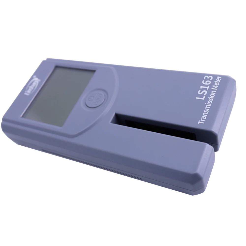 LS163A Window Film Transmission Meter Or Measuring VLT Infrared And UV Transmittance Light Wavelength Tester