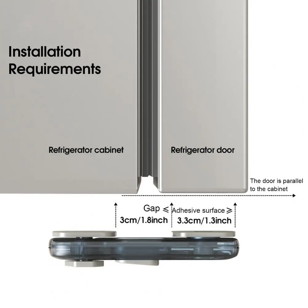 

5 шт./упаковка, блокираторы для холодильника и посудомоечной машины
