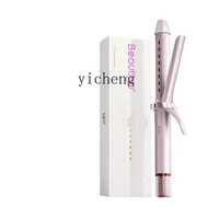 ZK Hair Curler Large Volume Female Big Wave Anion Does Not Hurt Hair Long-Lasting Shaping Electric Hair Curler 1