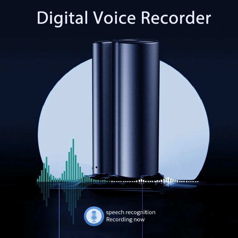 Extra-Long-Recorder-Magnetic-Mini-Recorder-400-Hours-Continuous ...