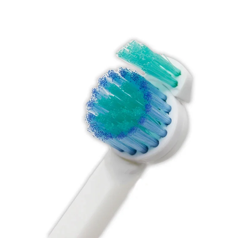 16Pcs Dual Eletric ToothBrush Head For Philips HX2012 HX1610 HX1511 HX1630 Oral Hygiene Health Product Gently Removes Plaque 6