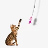 Interactive Door Hanging Cat Toy with Black Mouse Teaser - Entertain and Exercise Your Cat Toy for Indoor Cats Play Supplies 4