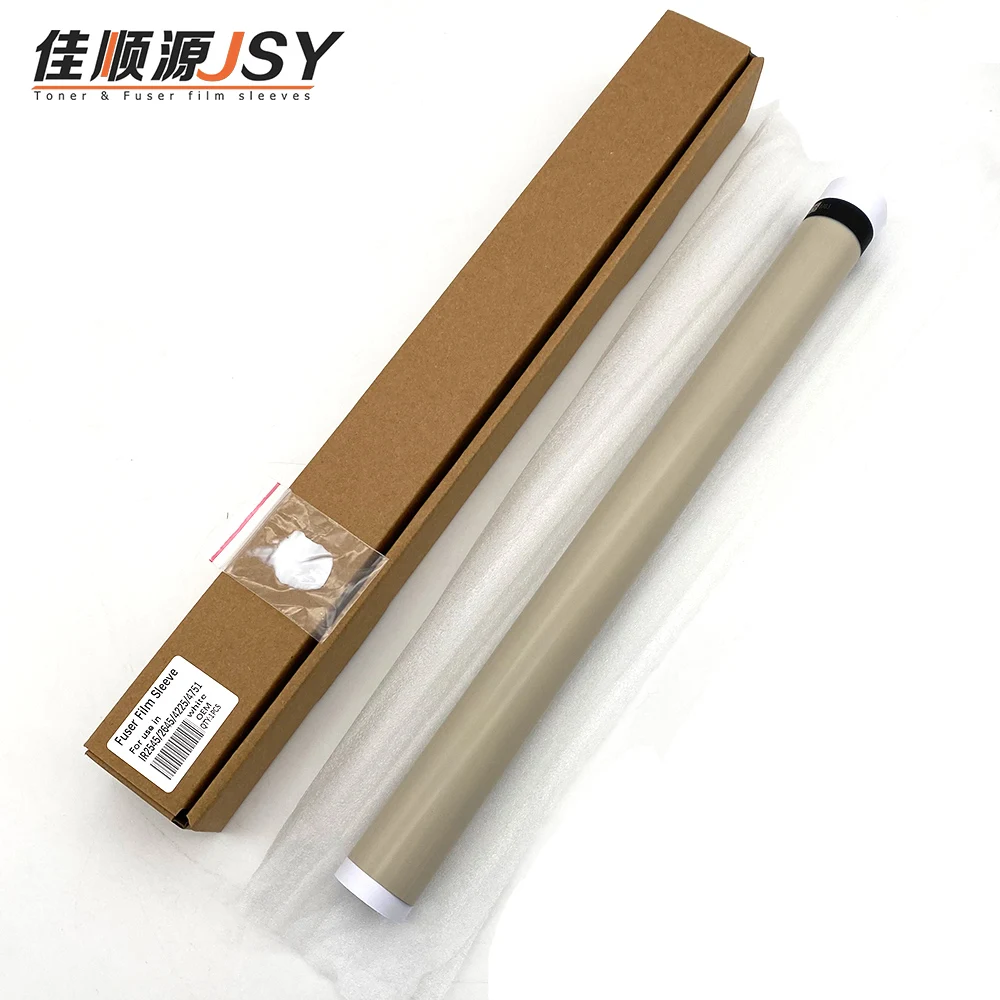 White IR2545 For Canon iR2535 4025 4045 4535 4525 4545 4251 4225 IR4725 4735 4745 4751 IR2625 2630 2635 Metal Fuser Film fuser film sleeve