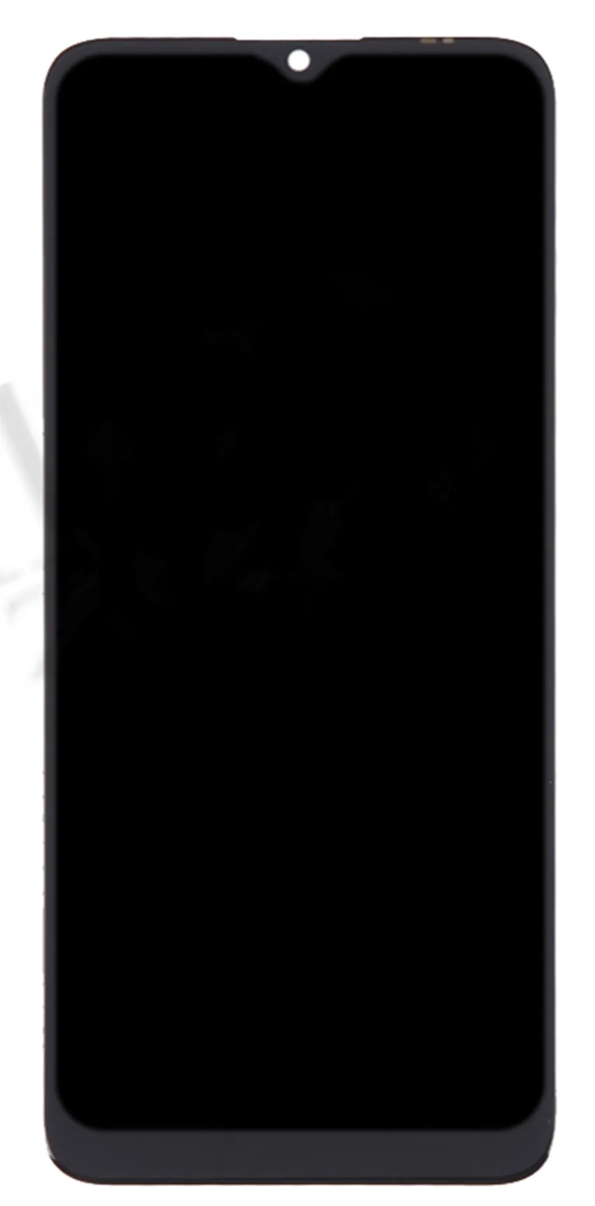 Nuovo Schermo Lcd Da 6.5 "Per Wiko T10 W-V673-01, W-V673-02 Display Lcd Touch Screen Digitizer Accessori Assemblaggio Parti Di Ricambio