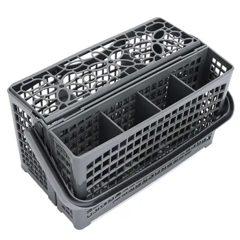 Lavastoviglie Cestello portaoggetti per posate Utensile Portaposate Coltelli Forchette Portaoggetti per ///Lavastoviglie LG 1