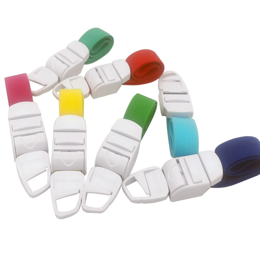 Medical Tourniquet First-Aid Turnstile Buckle 1/2/5Pcs Outdoor Camping Survival Gear Emergency Nursing Rescue
