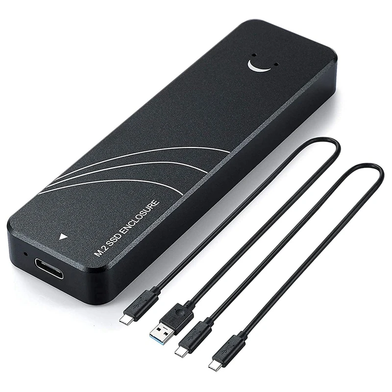 

Корпус M.2 NGFF SATA SSD, USB 3,1 Gen2 10 Гбит/с Pcie корпус для жесткого диска, 6 Гбит/с NGFF