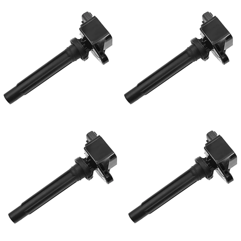 

4PCS 33400-65J00 3340065J00 Ignition Coils For SUZUKI SX4 2.0L 2.7 V6 07-09 GRAND VITARA 2.7L 06-08