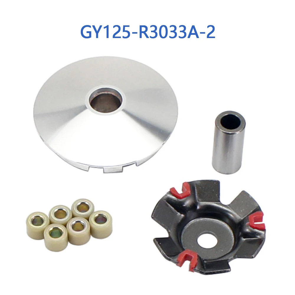 Рисунок 3 - GY125-R3033A-2 GY6 125cc 150cc