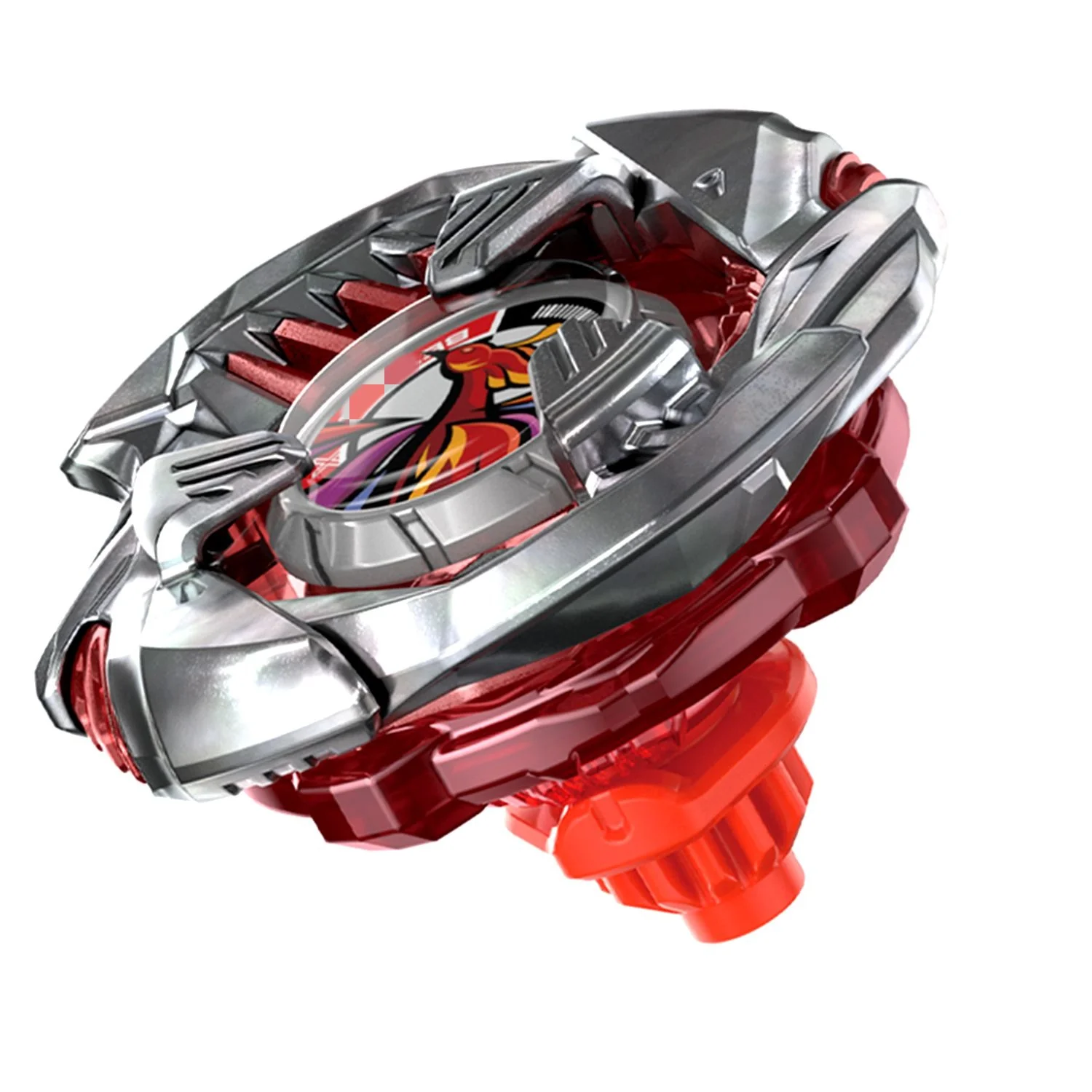 GENUINE Toupie Beys X BX-38 Booster Crimson Garuda 4-70TP in original packaging 2