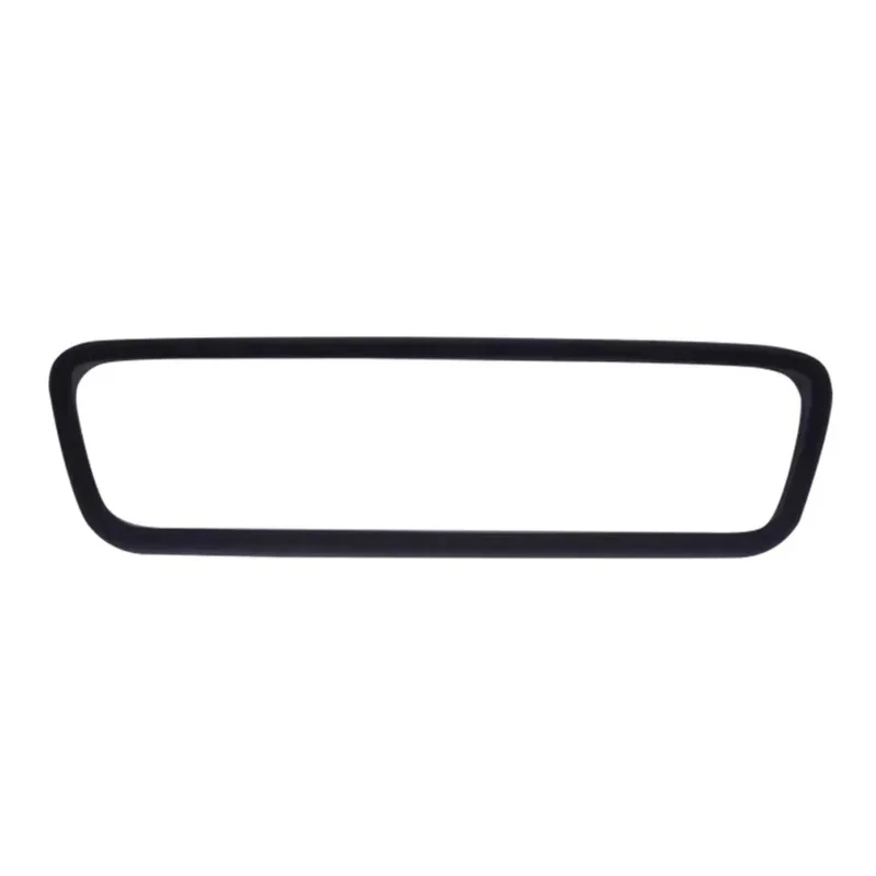Rearview mirror protector decorative silicone frame Model 3 Y interior accessories