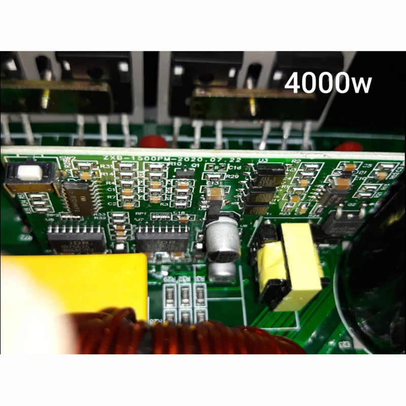 para ac 110v 220v inversor driver placa