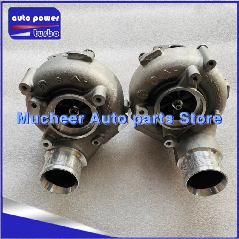 

079145703R 079145703F 079145703K 079145703E 079145703B for A6 S6 A7 S7 A8 S8 R8 4.0T TFSI Turbocharger Pump Head Part