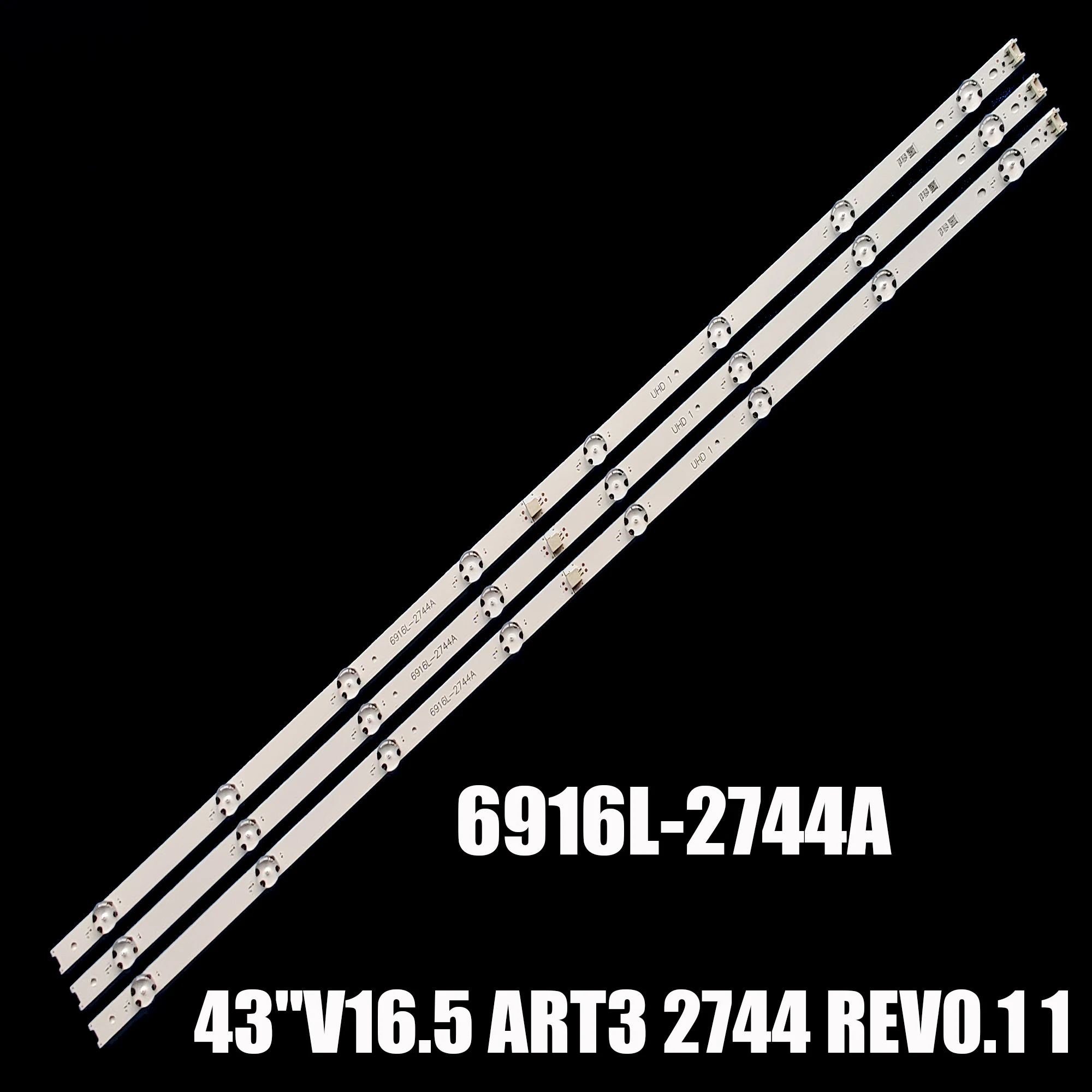 43UH620V 43UH610T 43UH630V 43UH603V 43 ''V16.5 ART3