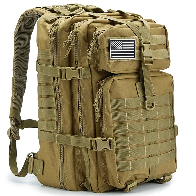 Tactical Hiking Backpack 5