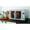 Toaster Oven, XL Fits 2 16" Pizzas, Stainless Steel French Door 2