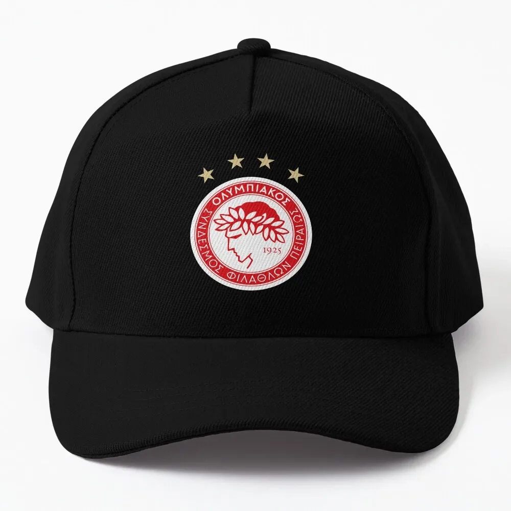 

Olympiakos - Olympiacos - Ολυμπιακ ΣΦΠ Baseball Cap sun hat cute Sunhat Hat Man For The Sun For Man Women's