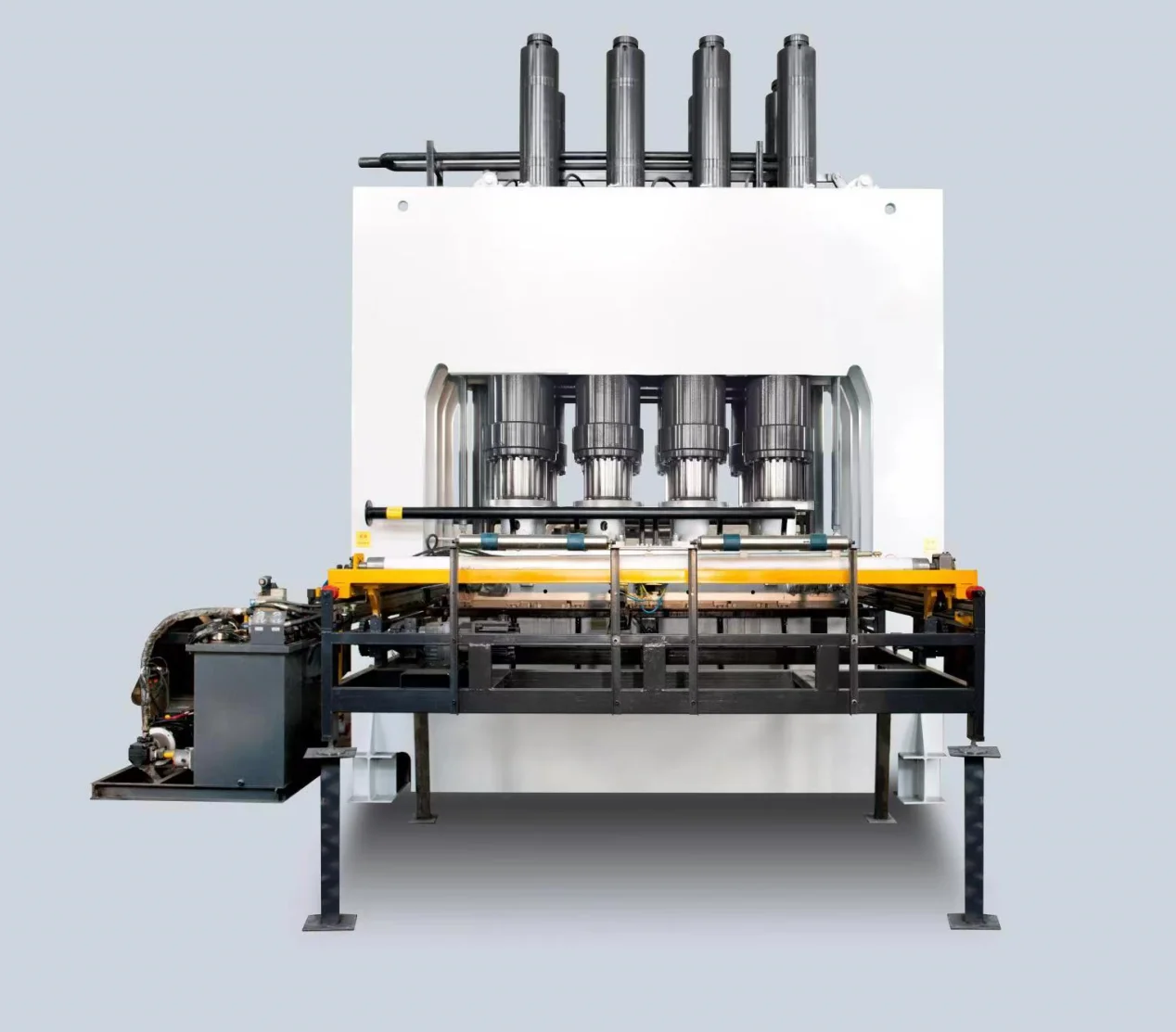 New Hdf Machine New Trend Wood Parquet Making Production Line/ HDF & MDF Making Machine ...