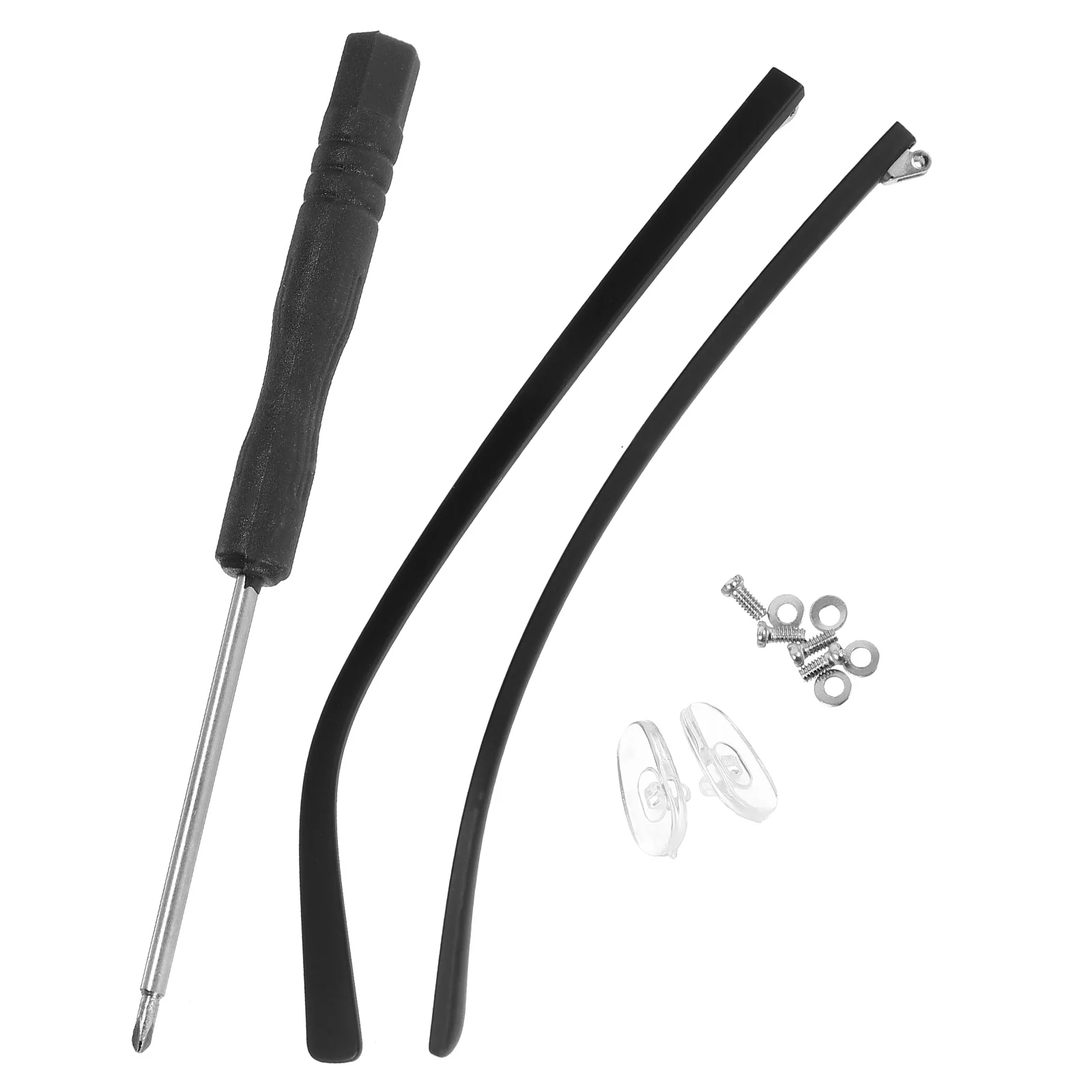 

Eye Glasses Accessories Arms Spectacle Legs Supplies Replacement Temple Eye Glasses Repair Kit for