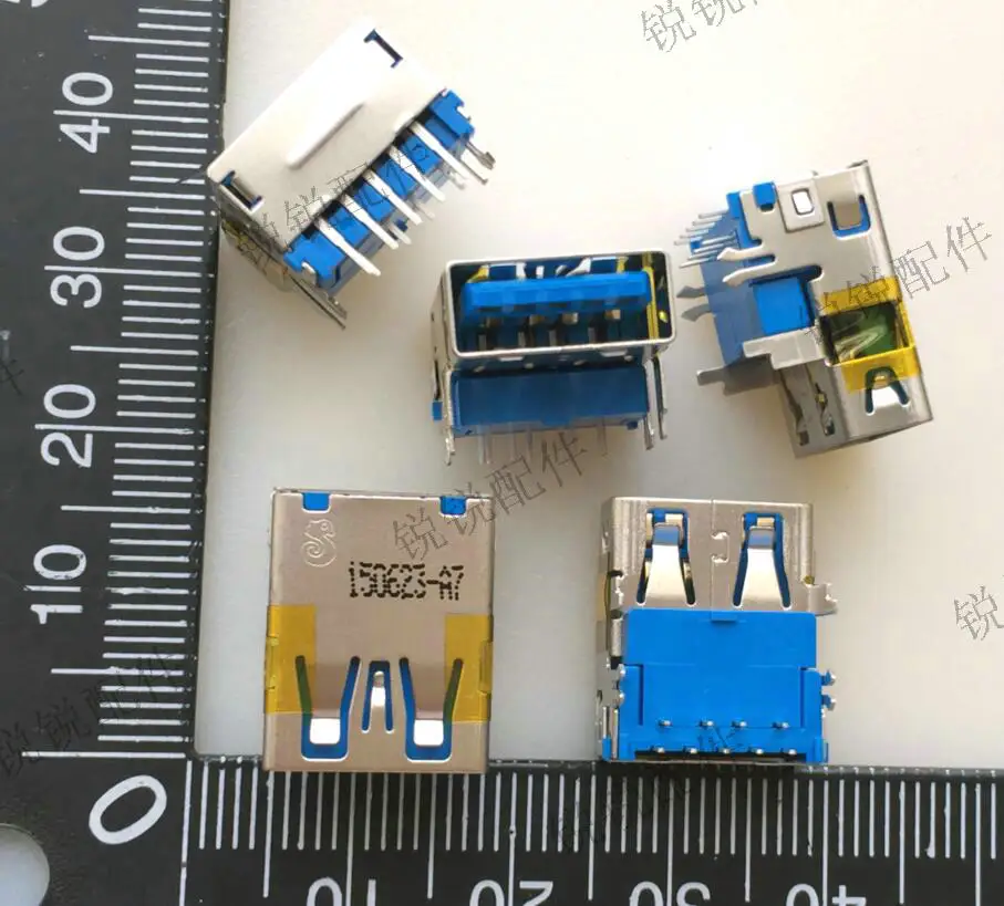 

Бесплатная доставка для ноутбука HP, Dell, Asus, USB3.0, гнездо 9P, USB-разъем