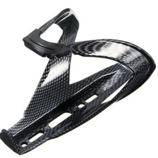 New Carbon Fiber Bicycle Water Bottle Cage MTB Road Cycling Bicycle Water Bottle Holder Bike Bottle Cage Plastic Fiber Glass 2