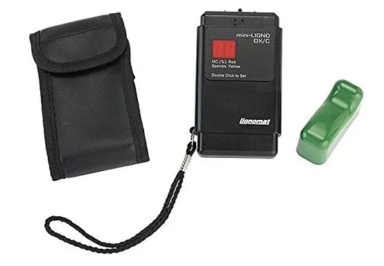 

Lignomat moisture meter Mini-Ligno DX wood moisture meter moisture meter