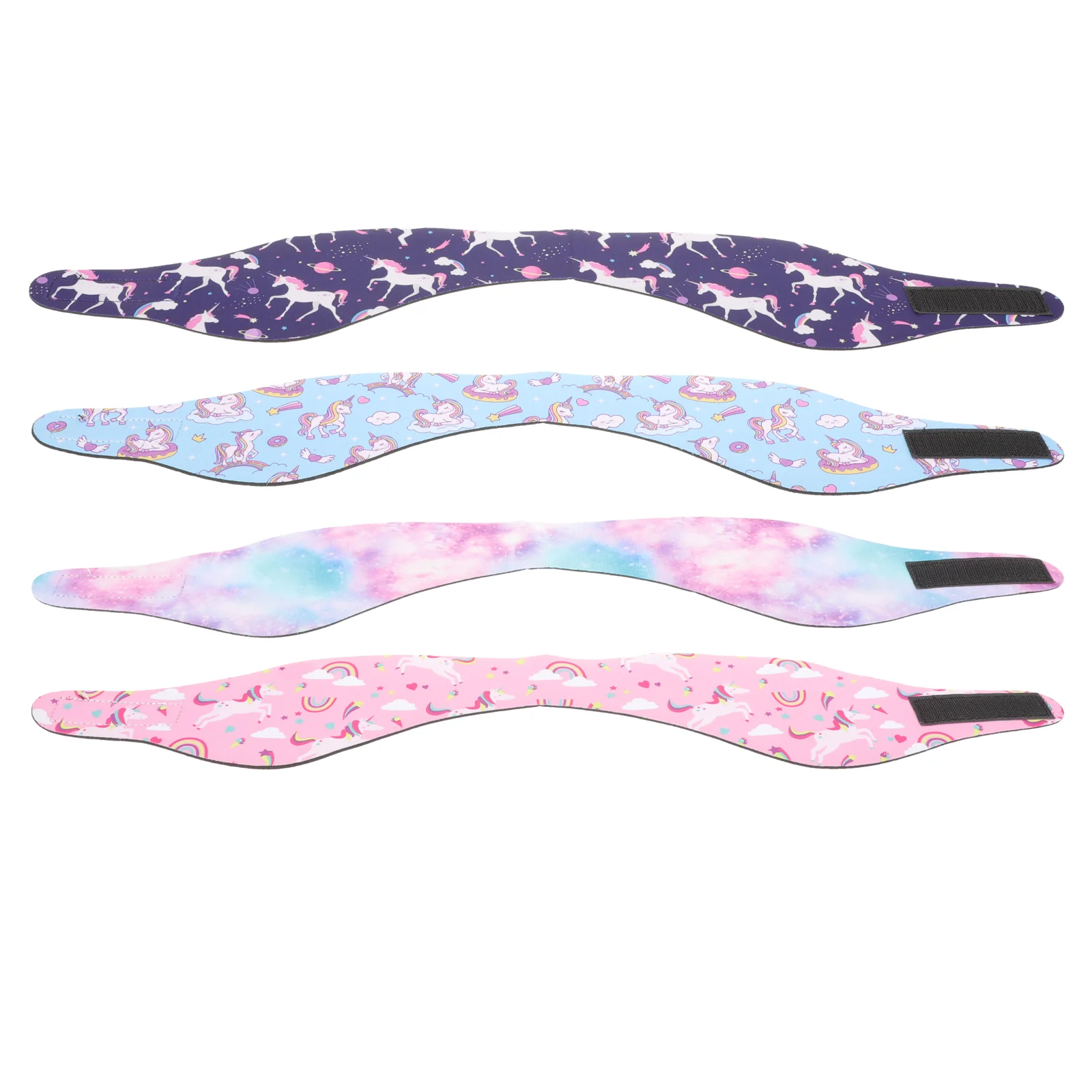 

4 шт., спортивные наушники-вкладыши для занятий йогой