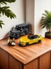 76924 LEGO Speed Champions Mercedes-AMG G 63 & Mercedes-AMG SL 63 F1 Toy Car, Convertible Toy Car Gift for Boys and Girls 3