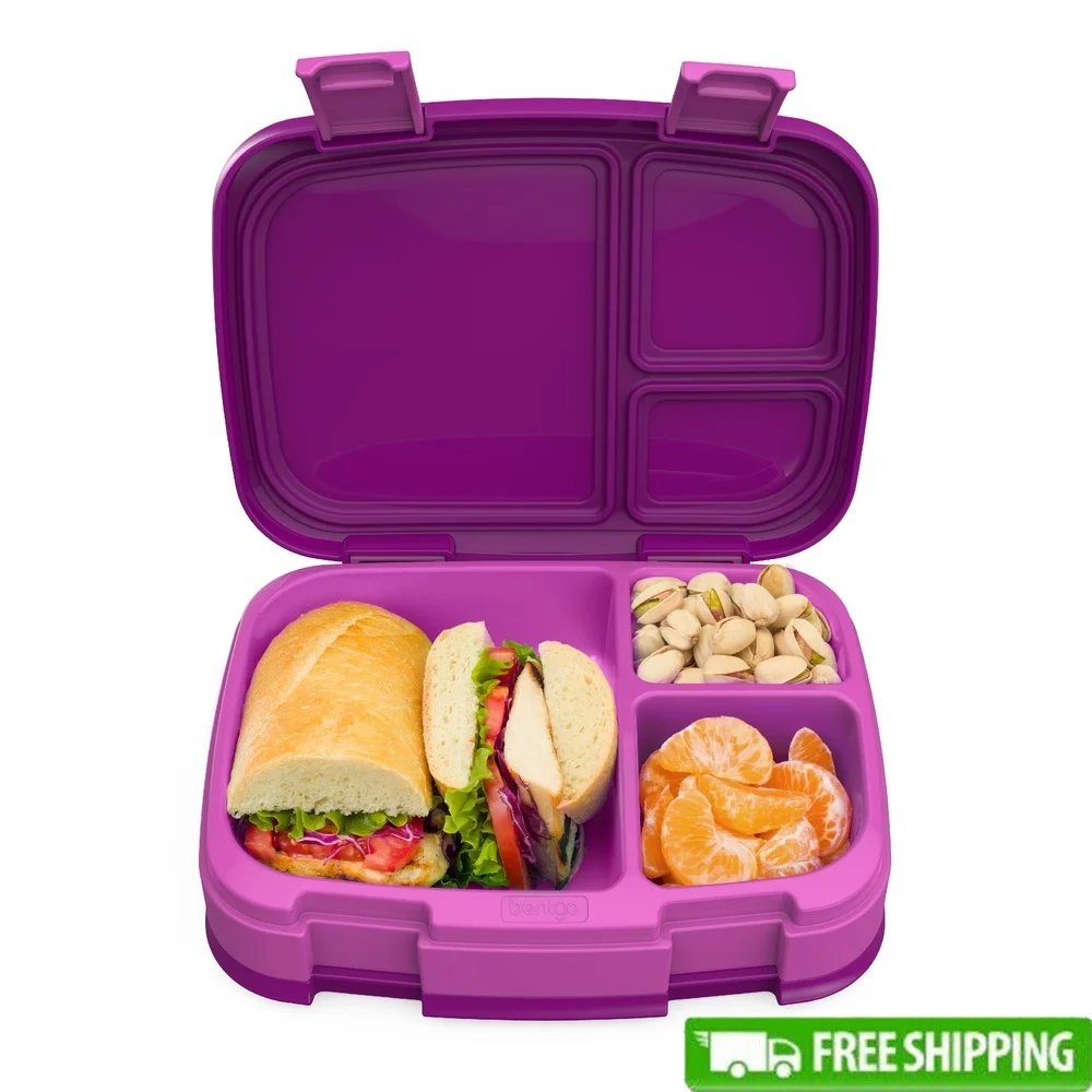 Feature Leakproof Lunch Box image 1