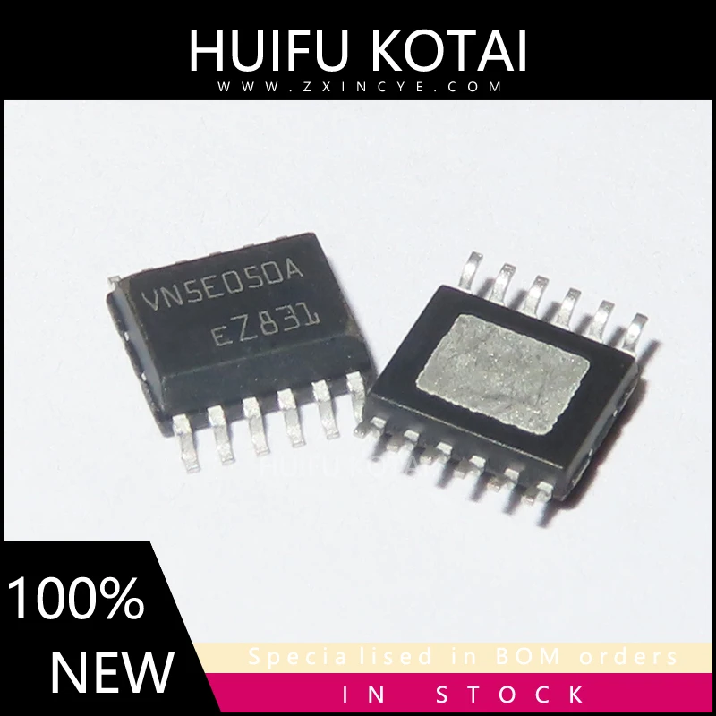 

1 шт., VN5E050A HSSOP12, Новые Товары в наличии