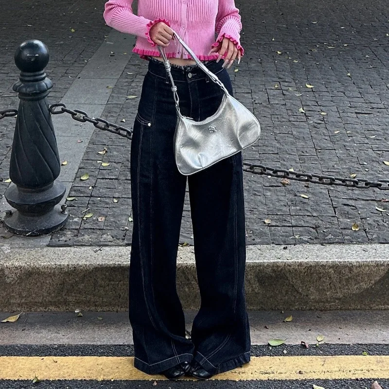 Рисунок 4 - Женские винтажные джинсы в стиле Харадзюку