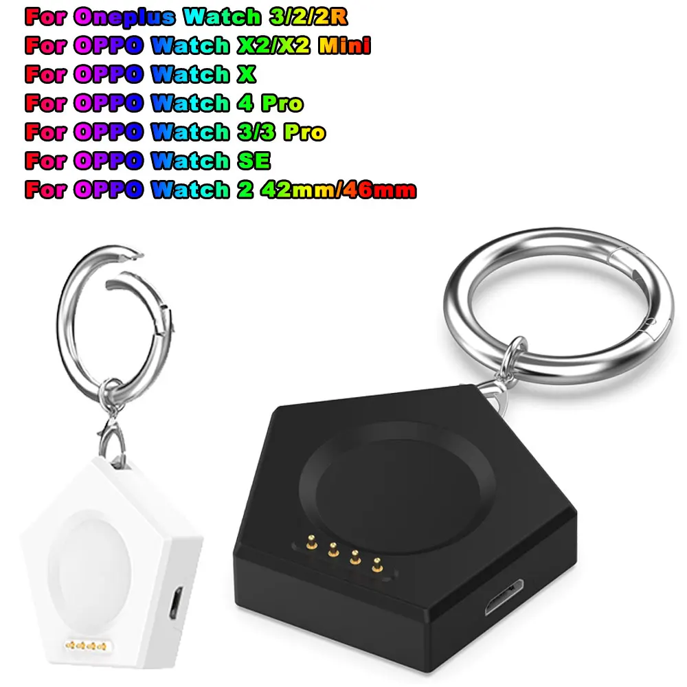 Universal Magnetic USB/Type-C Charger Dock