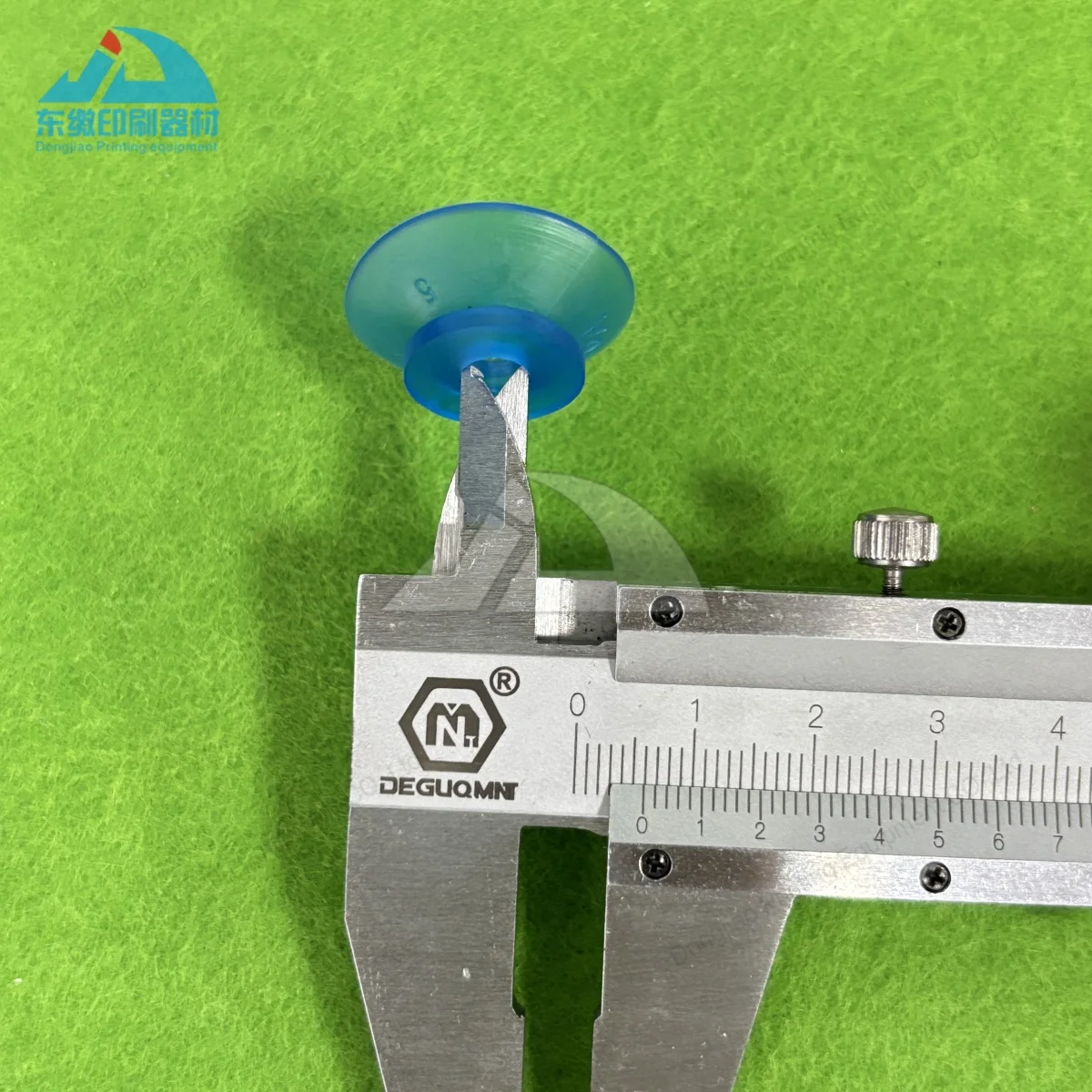 뜨거운 판매 100 Pcs 36A 고무 흡입기 25x15x6mm 하이델베르그 ST-100 오프셋 인쇄 기계 교체 부품 고무 흡입기