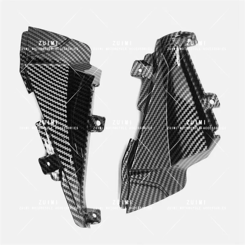 For Aprilia RS4 125 FAIRING TRIM Upper Side Puller Cover Panel Fairing Shell, protective plate