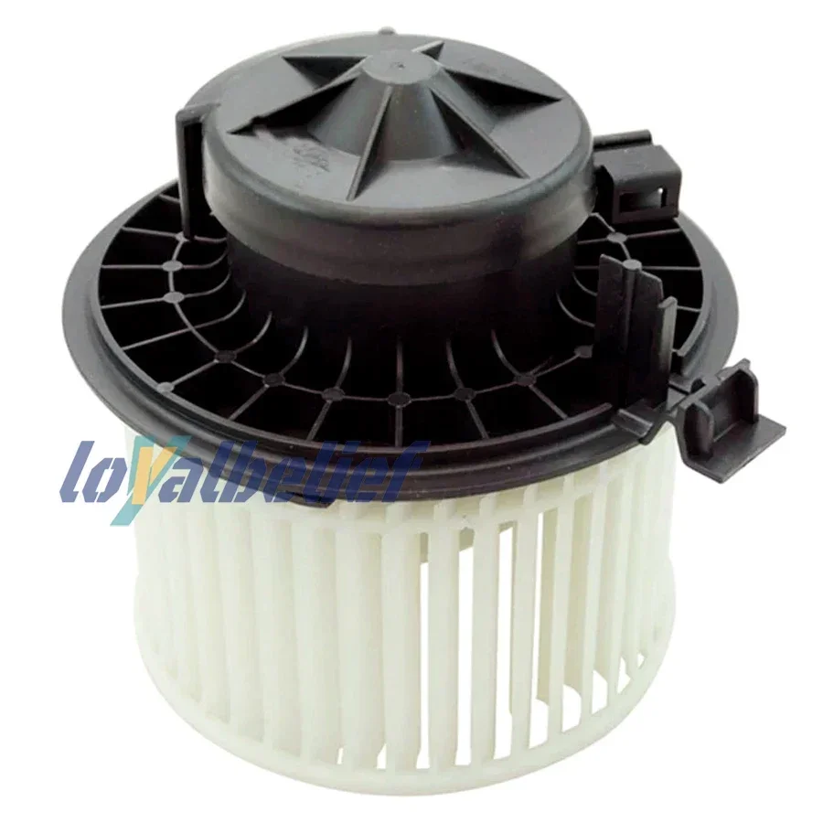 닛산 Livina NV200 Tiida HR16DE 27226EE91B ST27226EE91B LFH14EL 용 자동차 AC 히터 가열 팬 송풍기 모터