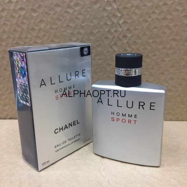 Oil perfume 3 ml Chanel аллюр хом sport Allure Homme sport for men