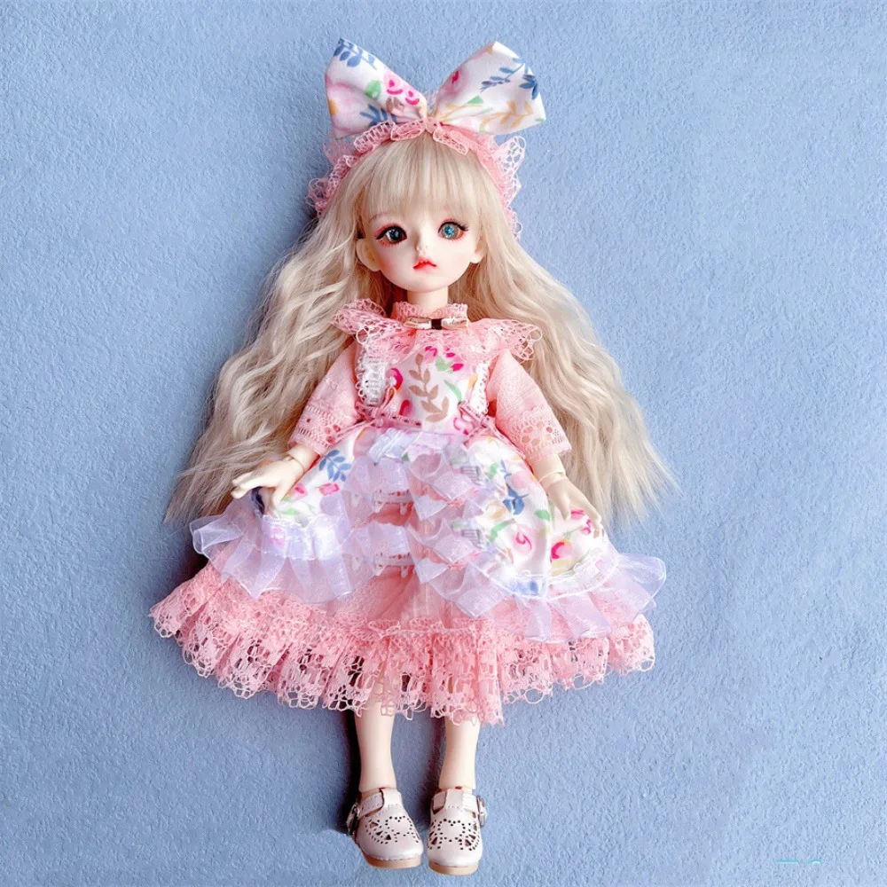 Аксессуары для игрушек форма Jk Одежда для куклы 30 см разные цвета 30 см Кукольное платье куклы «сделай сам» наряд Одежда повседневный костюм без куклы