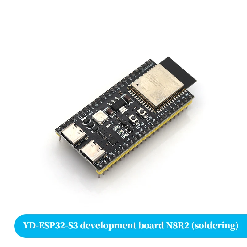 ตัวเลือกสินค้า บอร์ดพัฒนา ESP32-S3 โมดูล Wi-Fi สำหรับ Arduino
