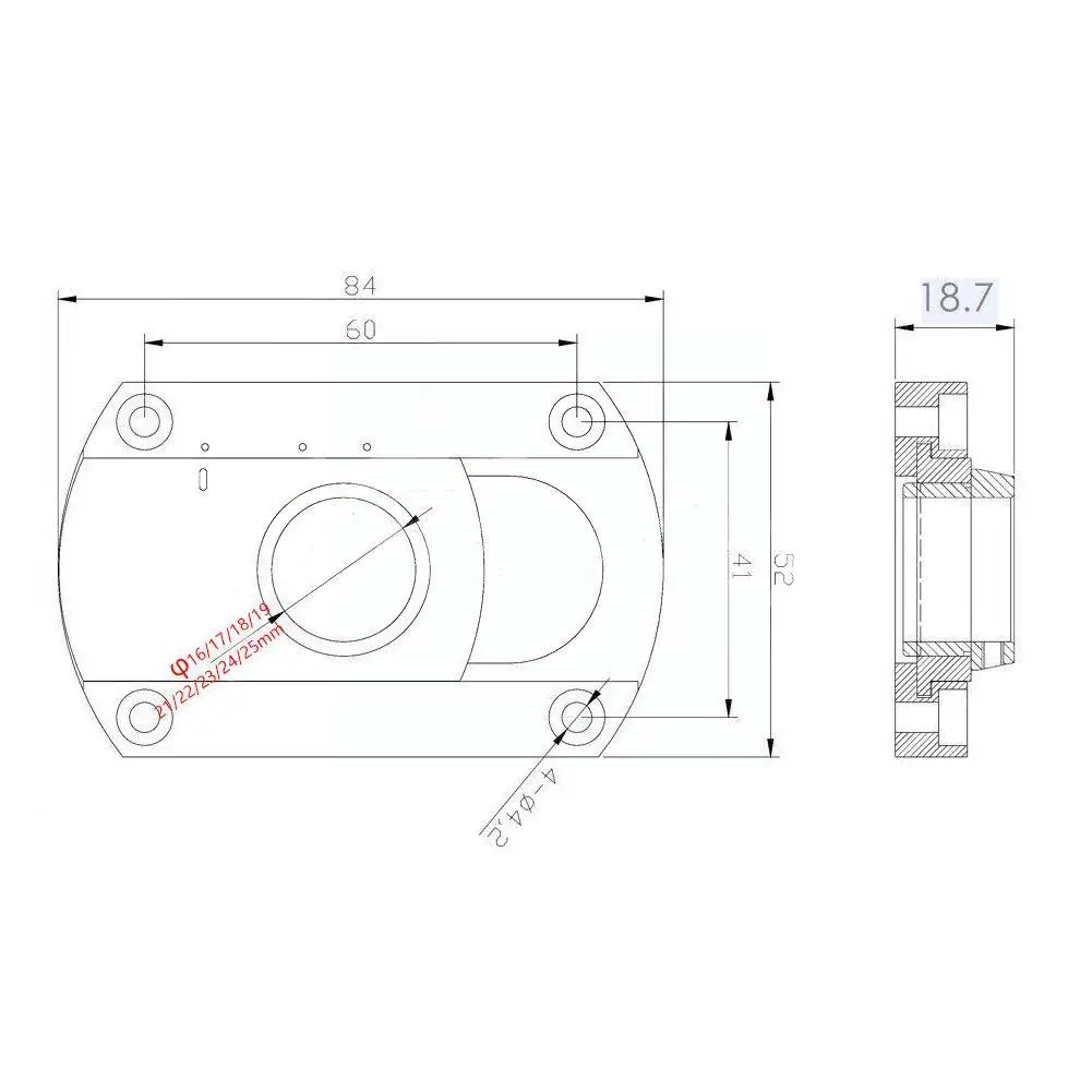 LP  ڵ ÷̾ Tonearm Ʈ  ǰ SME Arm 14/16/18/20/23/25mm   ü ȯ ÷Ʈ I0T2