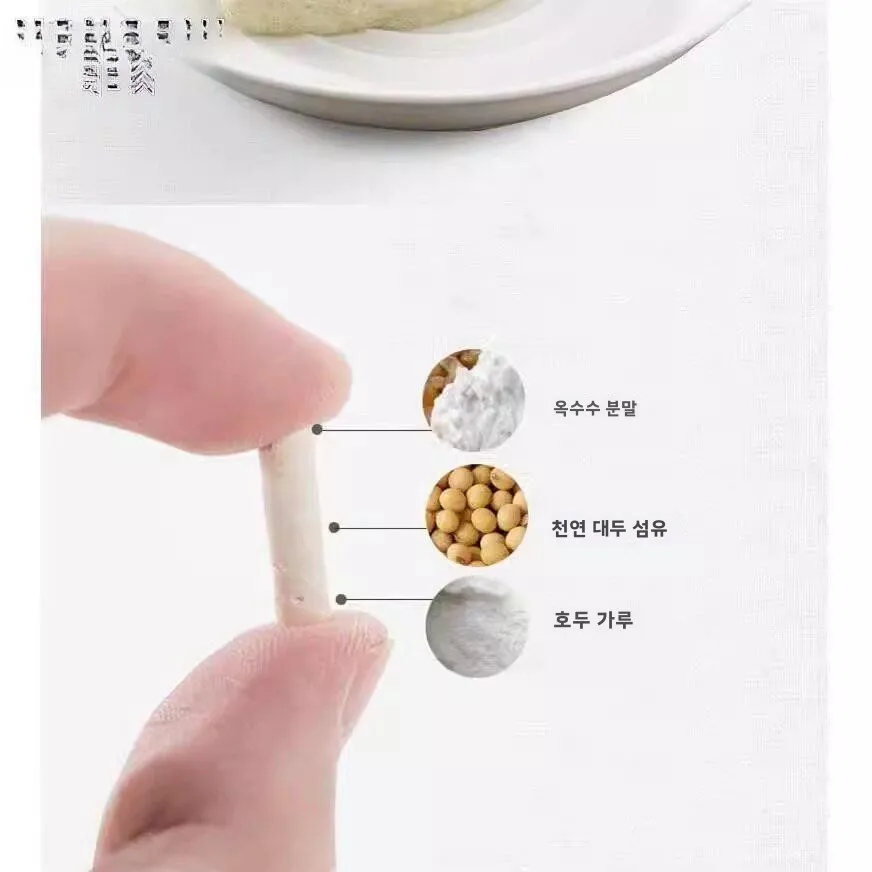 먼지 없는 순수 녹차 향 탈취 고양이 모래 가정용 탈취제 고양이 용품 교사들을 위한 창의적인 장식품